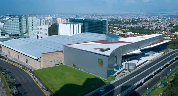 Expo Santa Fe Mexico